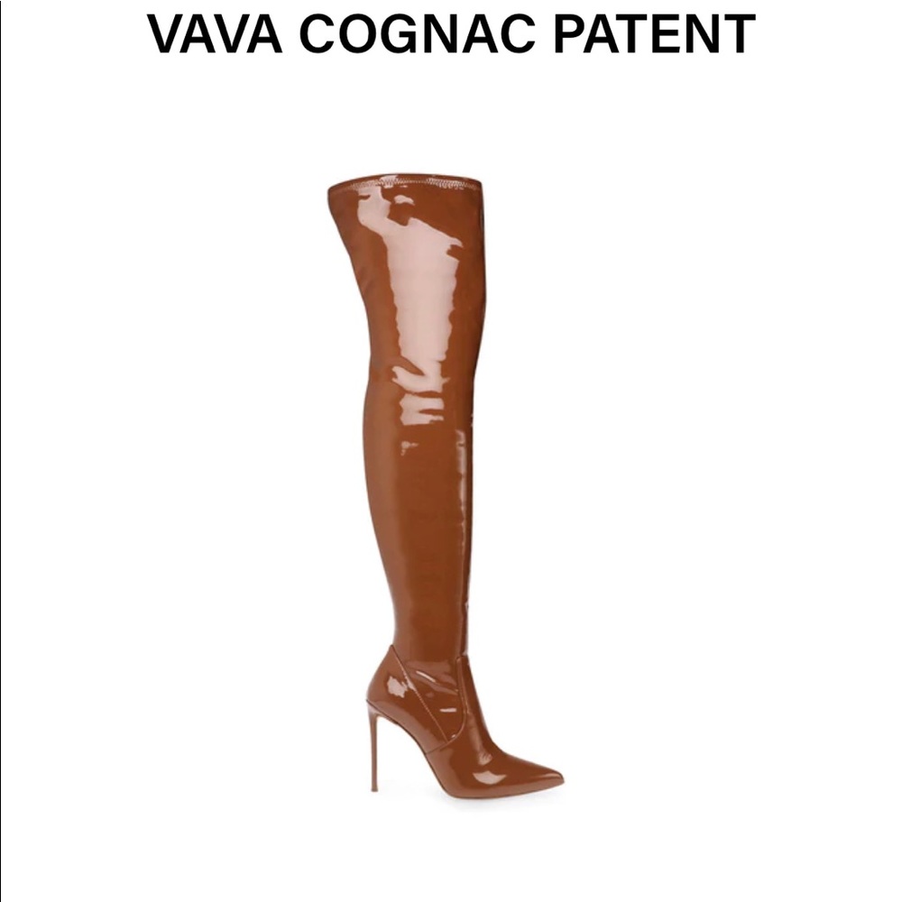 Thigh high boots